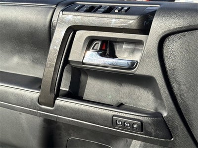 2021 Toyota 4Runner Nightshade Special Edition