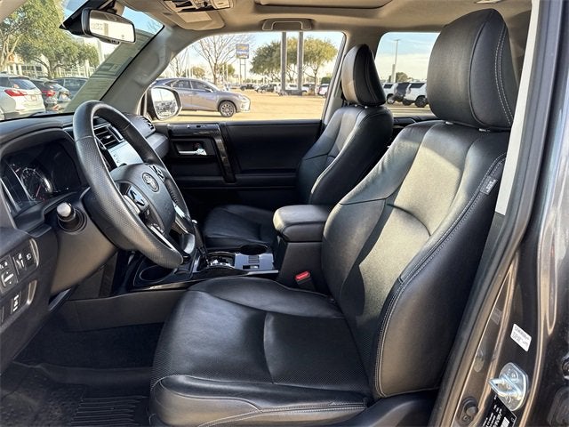 2021 Toyota 4Runner Nightshade Special Edition