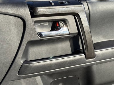 2021 Toyota 4Runner Nightshade Special Edition