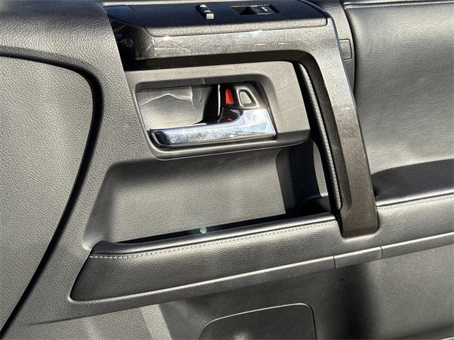 2021 Toyota 4Runner Nightshade Special Edition