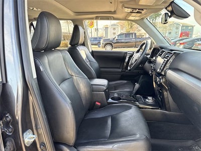 2021 Toyota 4Runner Nightshade Special Edition