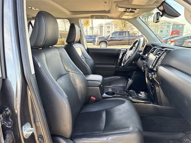 2021 Toyota 4Runner Nightshade Special Edition