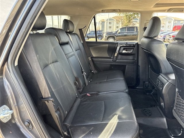 2021 Toyota 4Runner Nightshade Special Edition