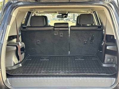 2021 Toyota 4Runner Nightshade Special Edition