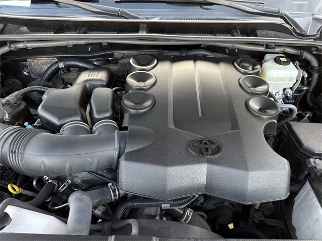 2021 Toyota 4Runner Nightshade Special Edition