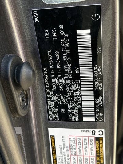 2021 Toyota 4Runner Nightshade Special Edition