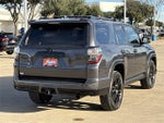 2021 Toyota 4Runner Nightshade Special Edition
