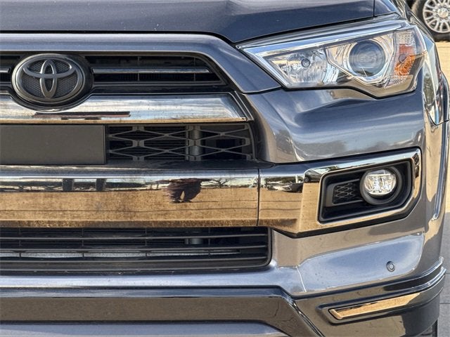 2021 Toyota 4Runner Nightshade Special Edition