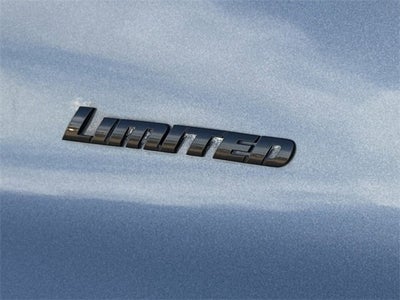 2021 Toyota 4Runner Nightshade Special Edition