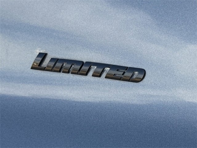 2021 Toyota 4Runner Nightshade Special Edition