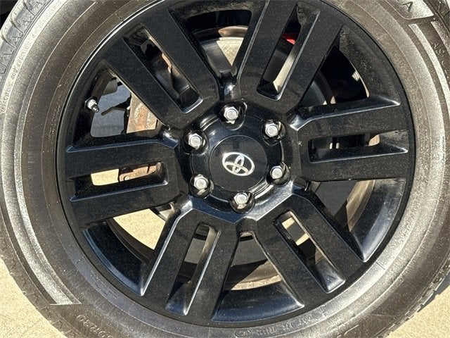 2021 Toyota 4Runner Nightshade Special Edition