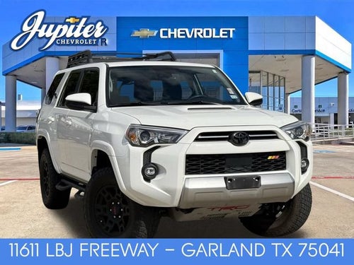 2023 Toyota 4Runner TRD Off Road