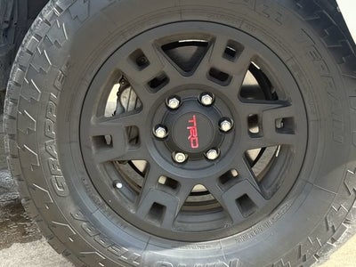 2023 Toyota 4Runner TRD Off Road