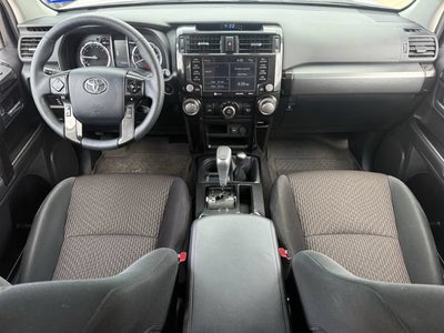 2023 Toyota 4Runner TRD Off Road