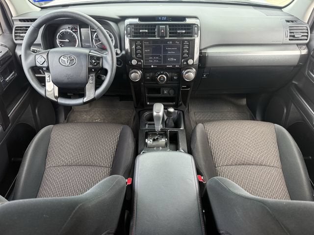 2023 Toyota 4Runner TRD Off Road