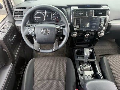 2023 Toyota 4Runner TRD Off Road