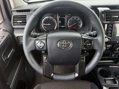 2023 Toyota 4Runner TRD Off Road