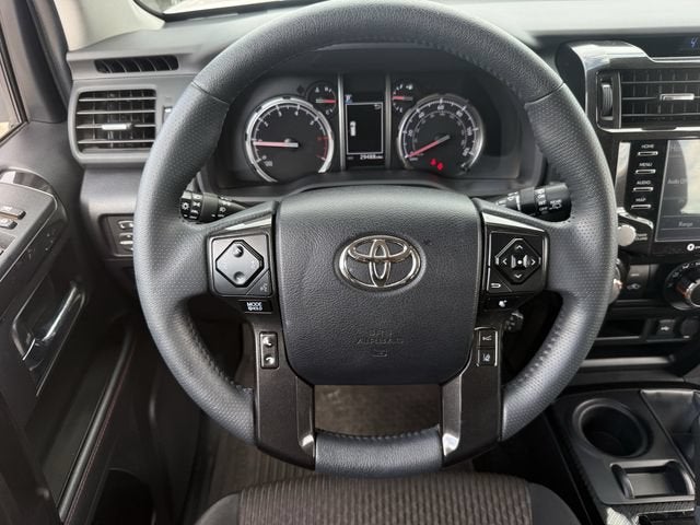 2023 Toyota 4Runner TRD Off Road