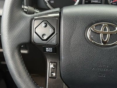 2023 Toyota 4Runner TRD Off Road