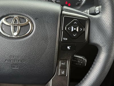 2023 Toyota 4Runner TRD Off Road