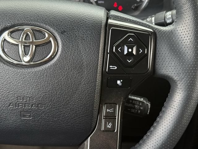 2023 Toyota 4Runner TRD Off Road