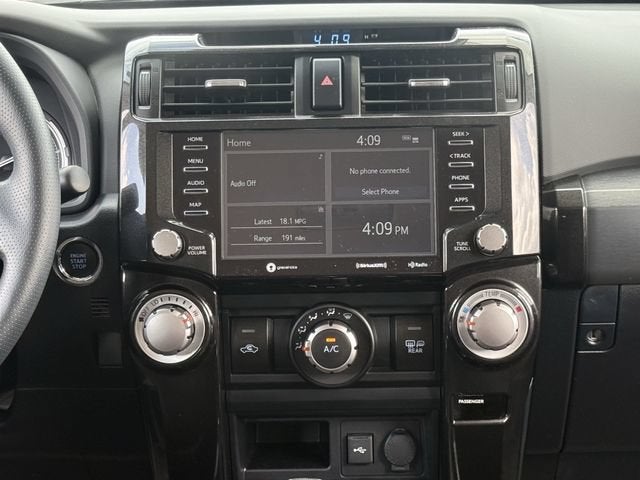 2023 Toyota 4Runner TRD Off Road