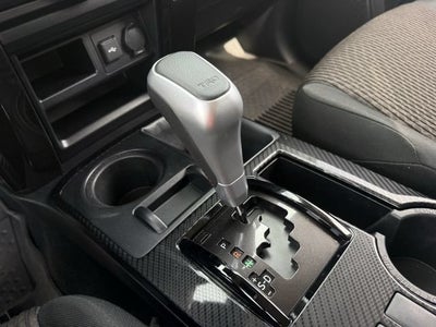 2023 Toyota 4Runner TRD Off Road