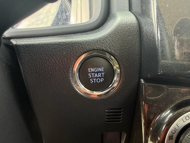 2023 Toyota 4Runner TRD Off Road