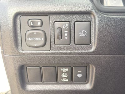 2023 Toyota 4Runner TRD Off Road