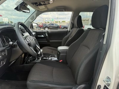 2023 Toyota 4Runner TRD Off Road