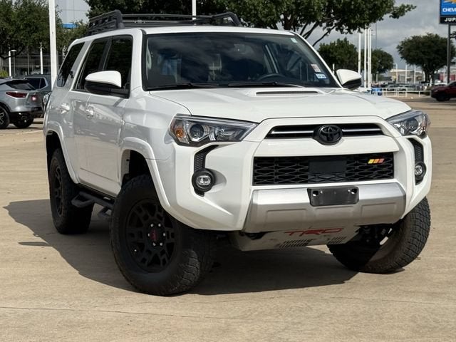 2023 Toyota 4Runner TRD Off Road