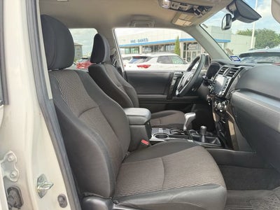 2023 Toyota 4Runner TRD Off Road