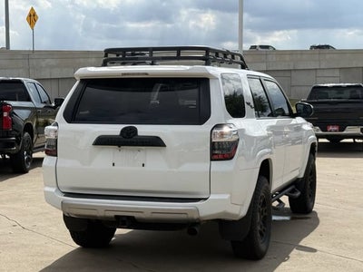 2023 Toyota 4Runner TRD Off Road