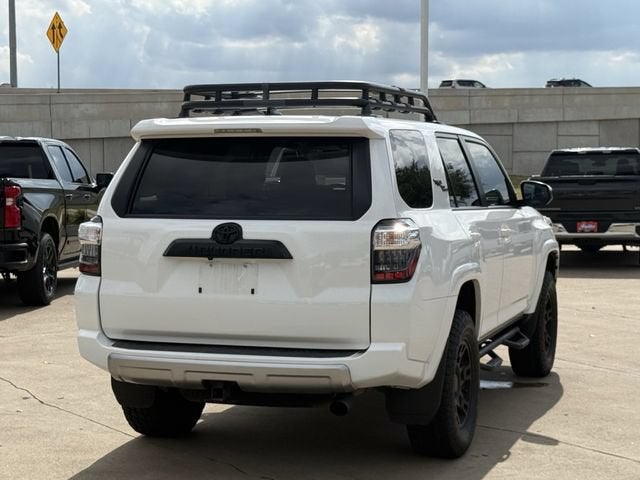 2023 Toyota 4Runner TRD Off Road