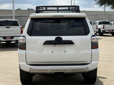 2023 Toyota 4Runner TRD Off Road
