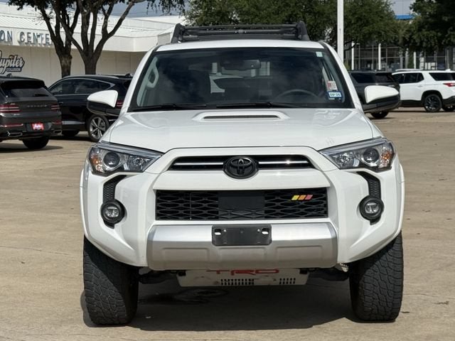 2023 Toyota 4Runner TRD Off Road