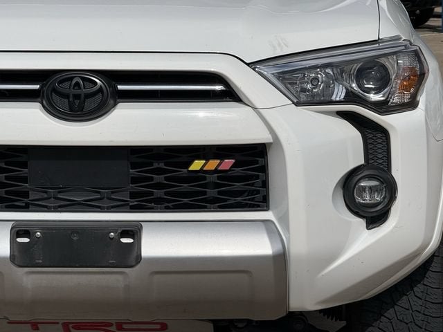 2023 Toyota 4Runner TRD Off Road