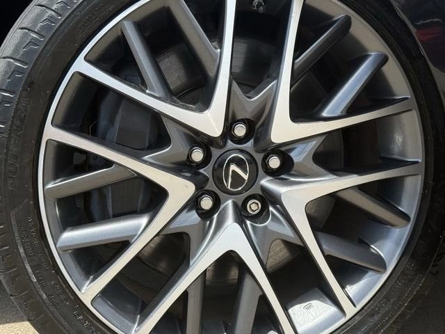 2016 Lexus RC 350 