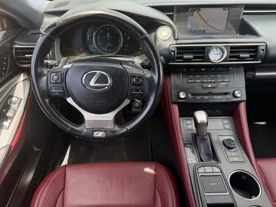2016 Lexus RC 350 