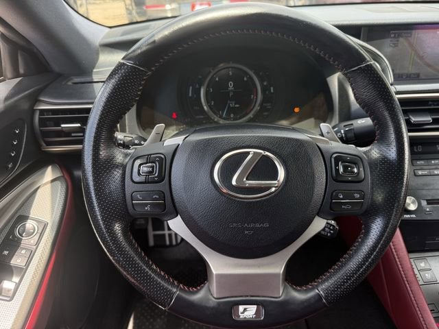 2016 Lexus RC 350 
