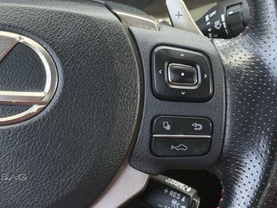 2016 Lexus RC 350 