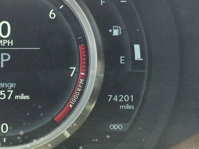 2016 Lexus RC 350 