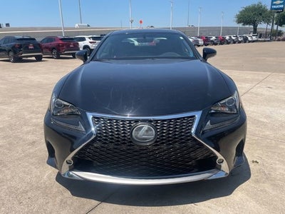 2016 Lexus RC 350 RC 350 RWD