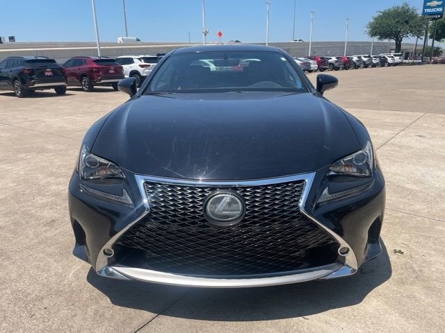 2016 Lexus RC 350 RC 350 RWD