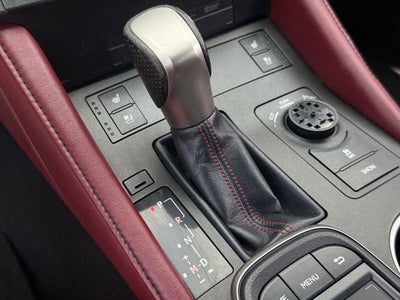 2016 Lexus RC 350 