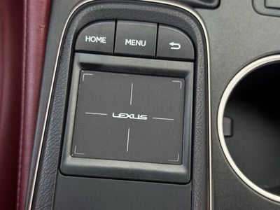 2016 Lexus RC 350 