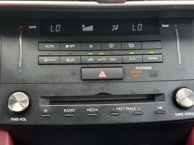 2016 Lexus RC 350 