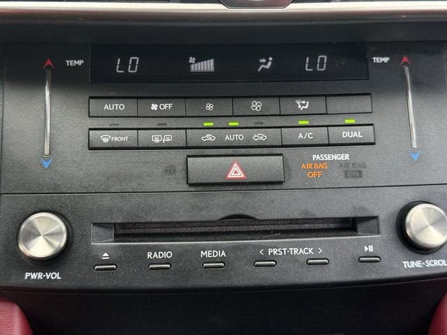 2016 Lexus RC 350 