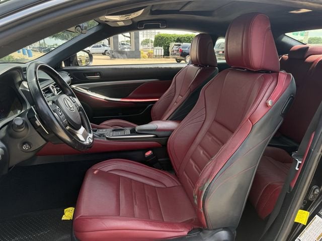 2016 Lexus RC 350 