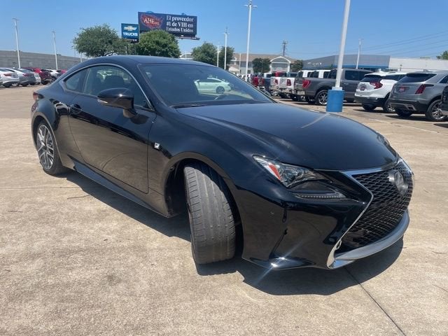 2016 Lexus RC 350 RC 350 RWD